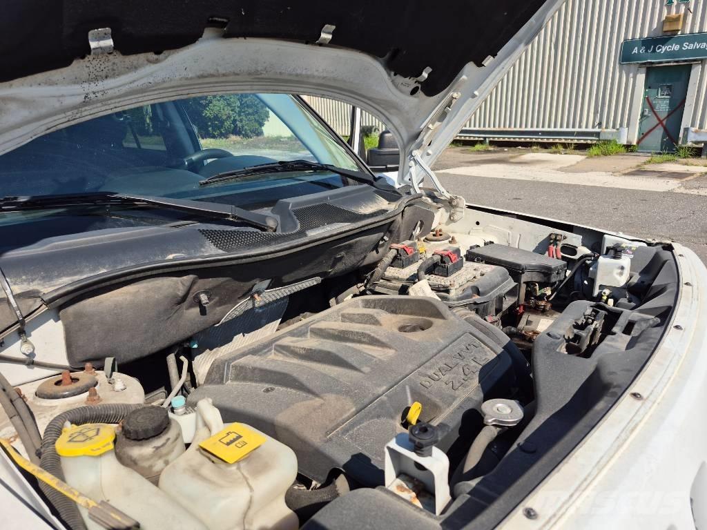 Jeep Patriot Altele