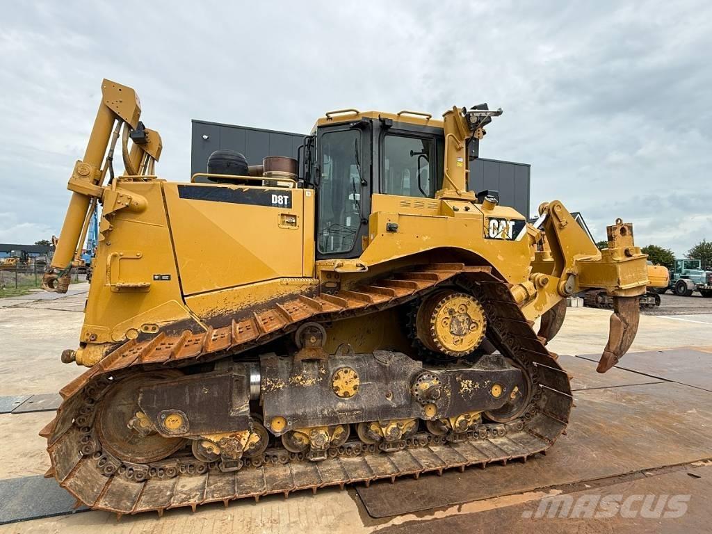 CAT D 8 T LGP Buldozere pe senile