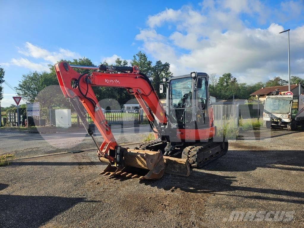 Kubota U 48-4 Mini excavatoare < 7t