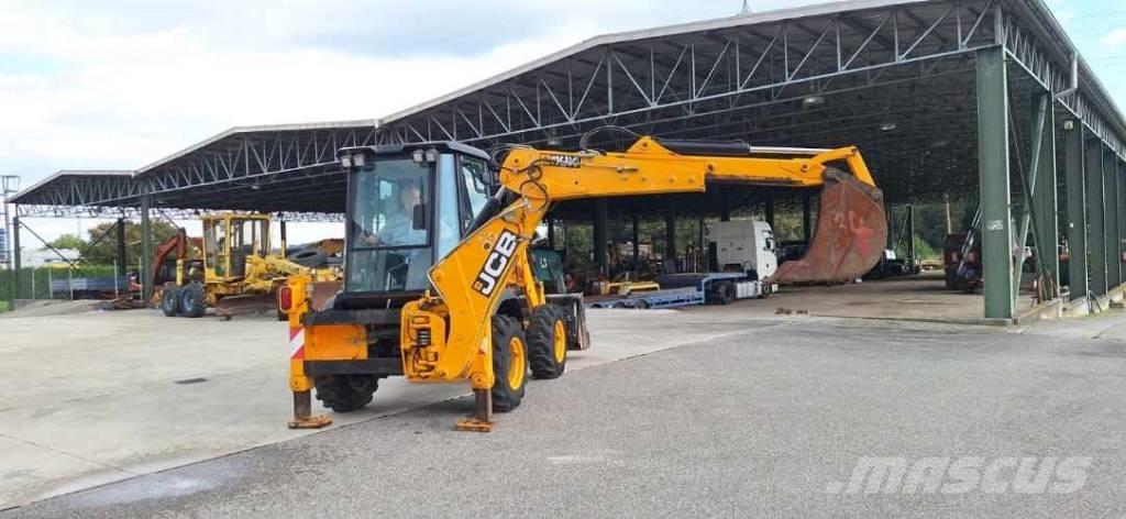 JCB 3cx compact Buldoexcavatoare