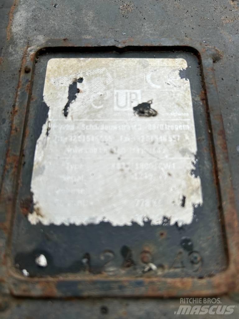  Kantel Bak Pistoane