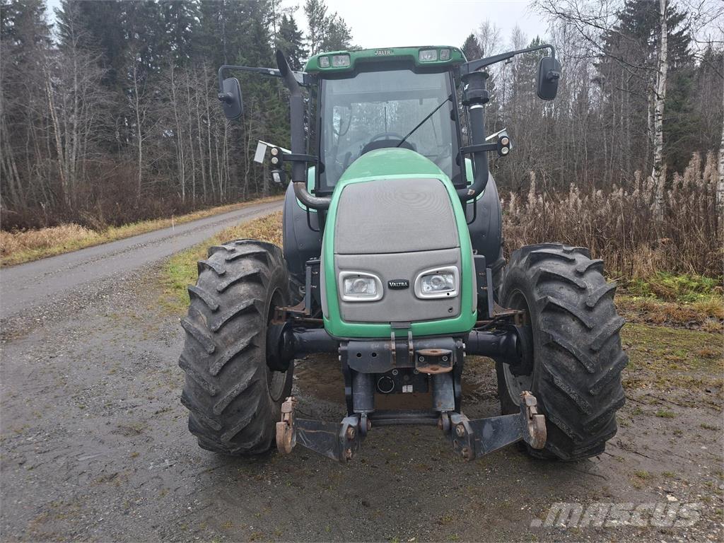 Valtra T190 7.4 Tractoare