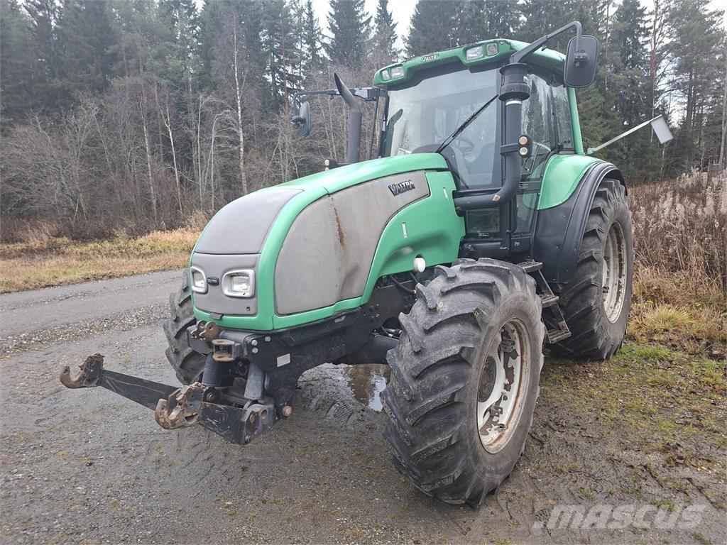 Valtra T190 7.4 Tractoare