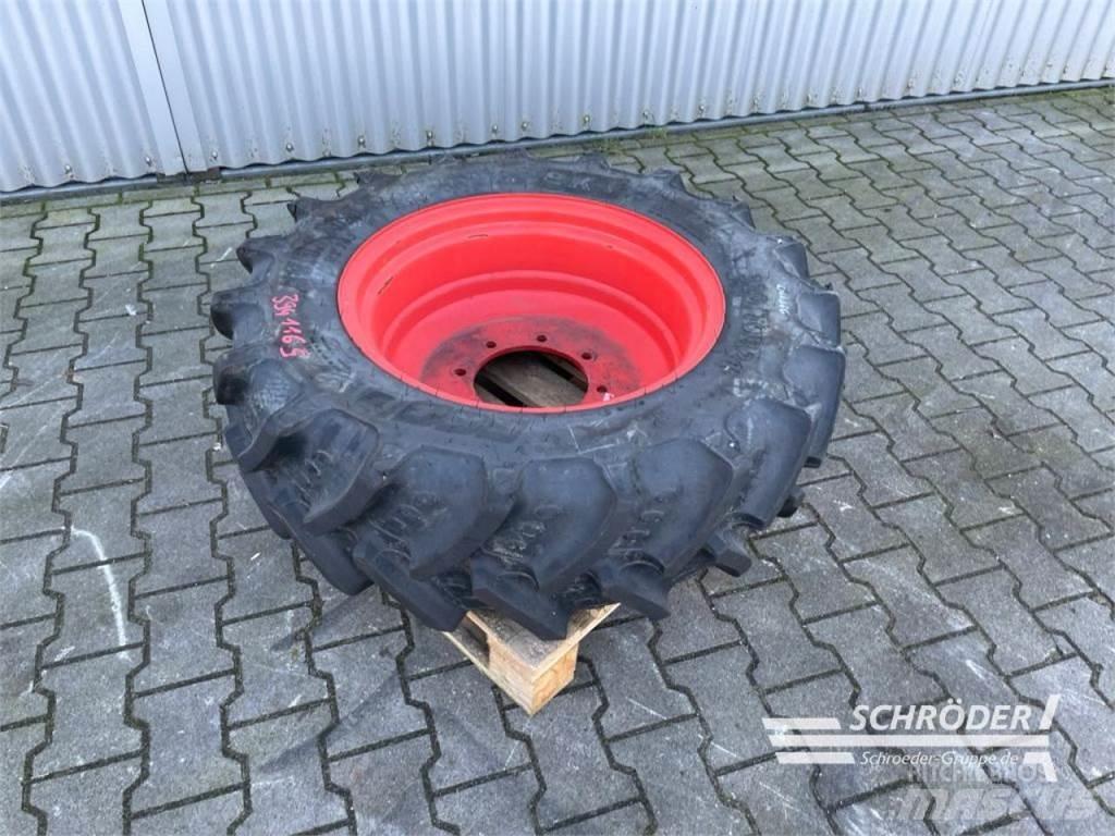 BKT 1X 320/70 R24 Roti