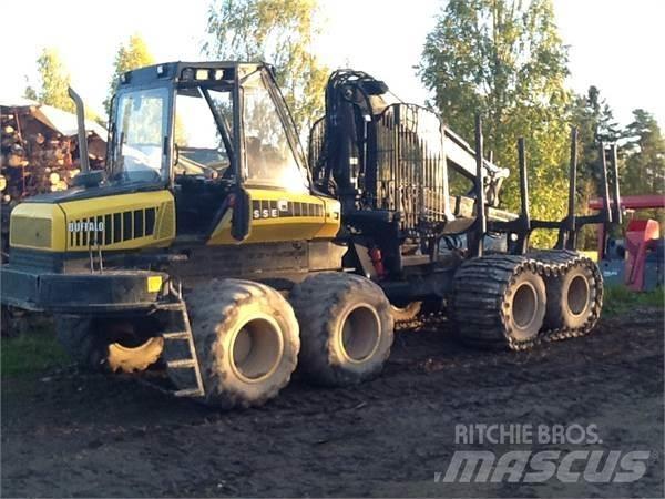 Ponsse Buffalo Hidraulice