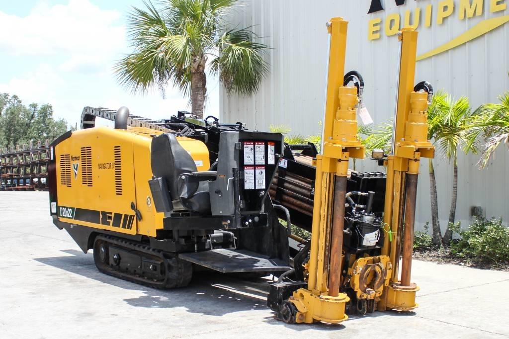 Vermeer D20x22S3 Instalatii de foraj orizontal