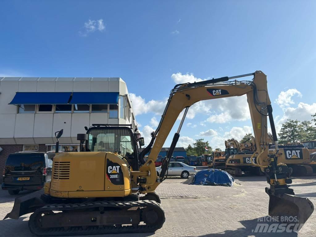 CAT 308 E 2 CR Excavatoare pe șenile
