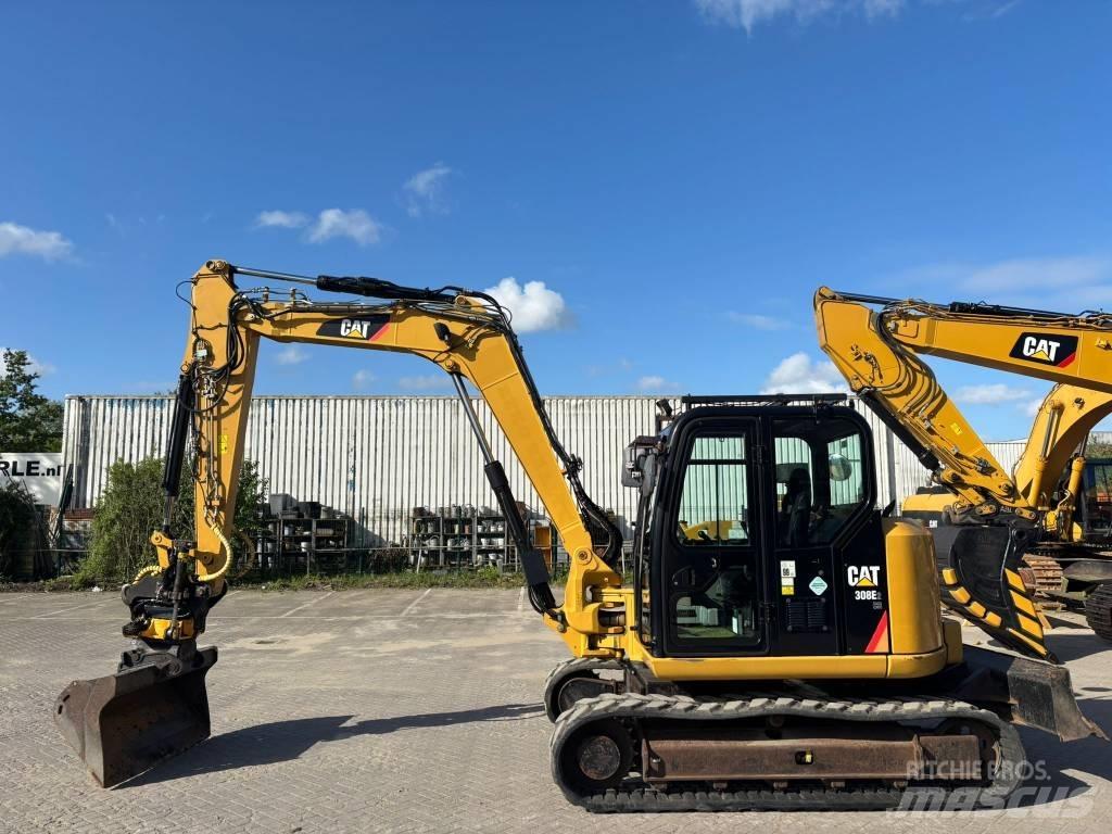 CAT 308 E 2 CR Excavatoare pe șenile
