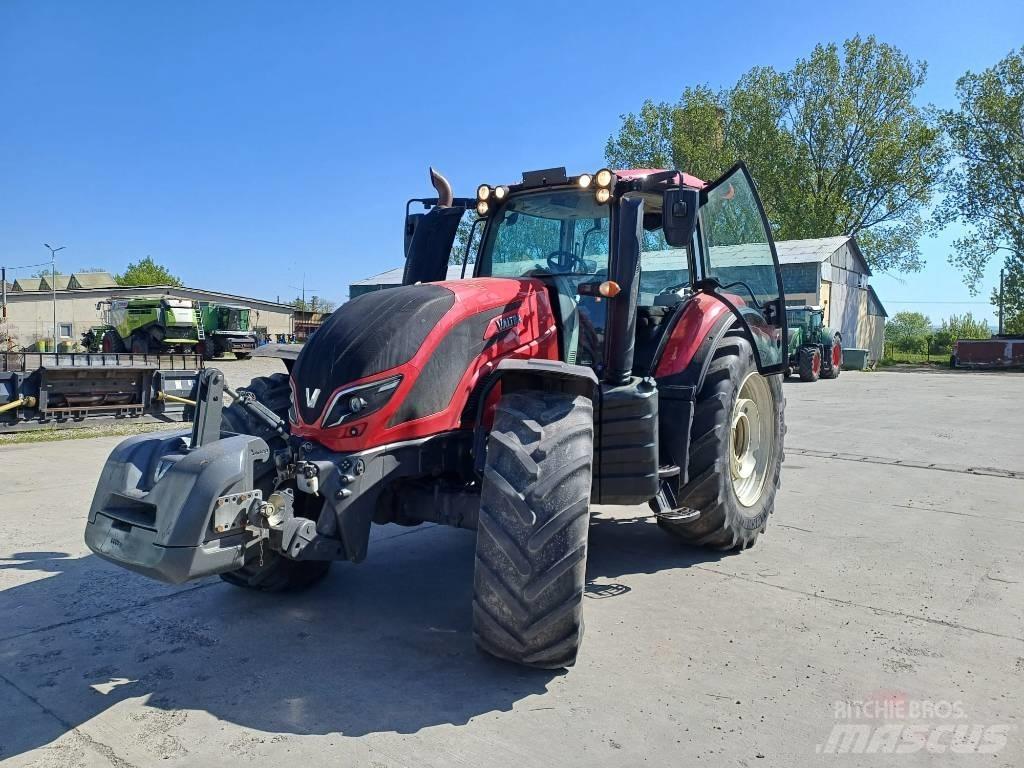 Valtra T 234 A Tractoare