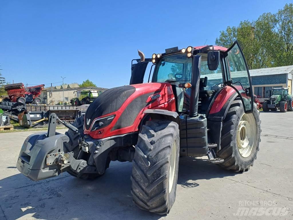 Valtra T 234 A Tractoare