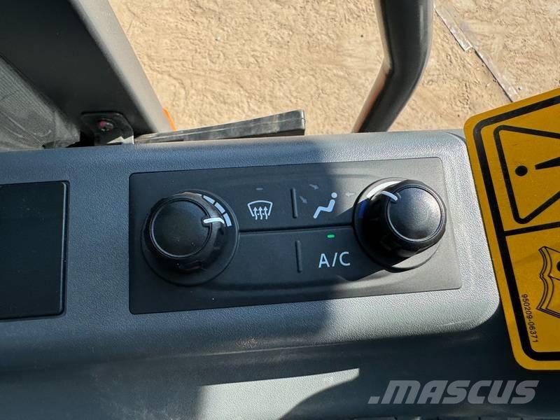 Doosan DX60E-10N NEW! Mini excavatoare < 7t