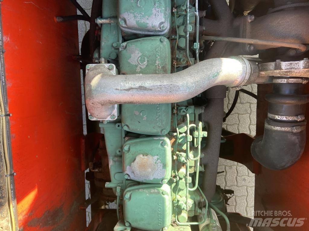 Kalmar DC4560RC4 Stivuitoare Telescopice Rotative
