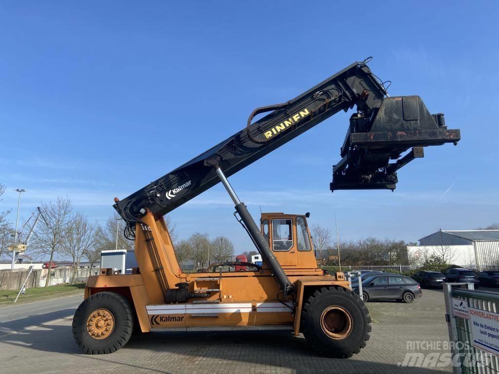 Kalmar DC4560RC4 Stivuitoare Telescopice Rotative