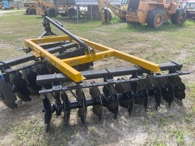 Amco HARROW Grape cu disc
