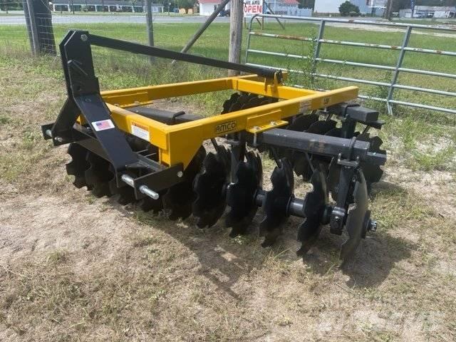 Amco HARROW Grape cu disc