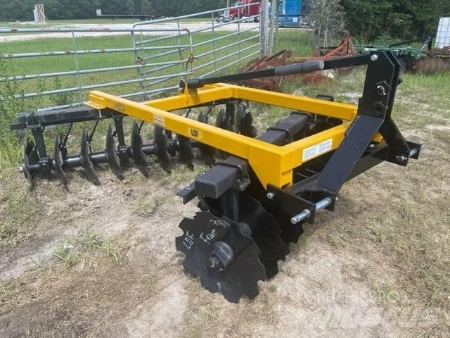 Amco HARROW Grape cu disc