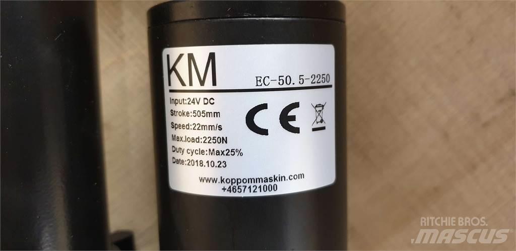  KM EC-505 Electronice