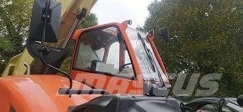 JLG 4017 RS Cabine si interior