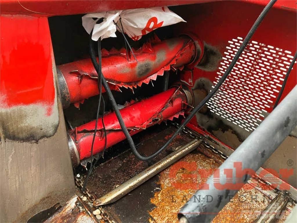 Gruber D 2200 W Masini de descarcare silozuri