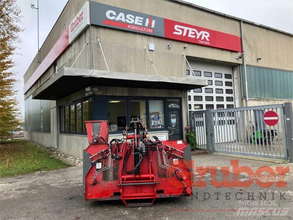 Gruber D 2200 W Masini de descarcare silozuri