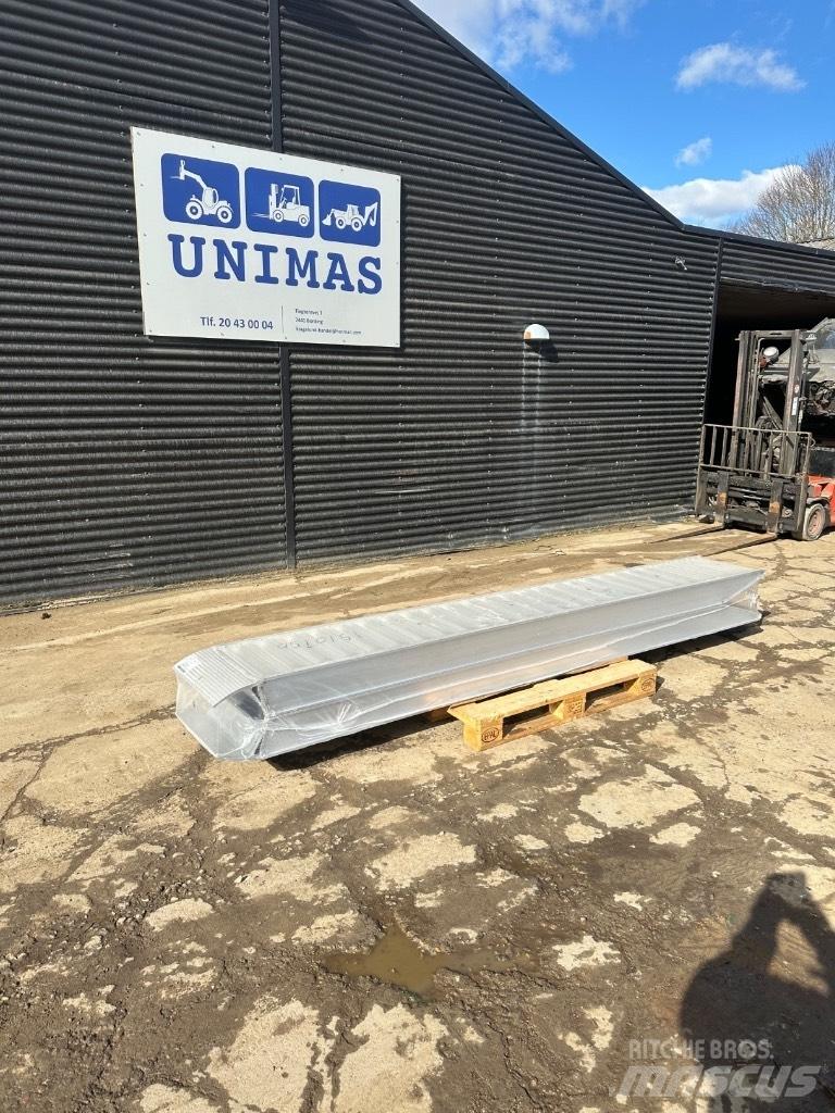  Alu ramper Slidsker Transport - Altele
