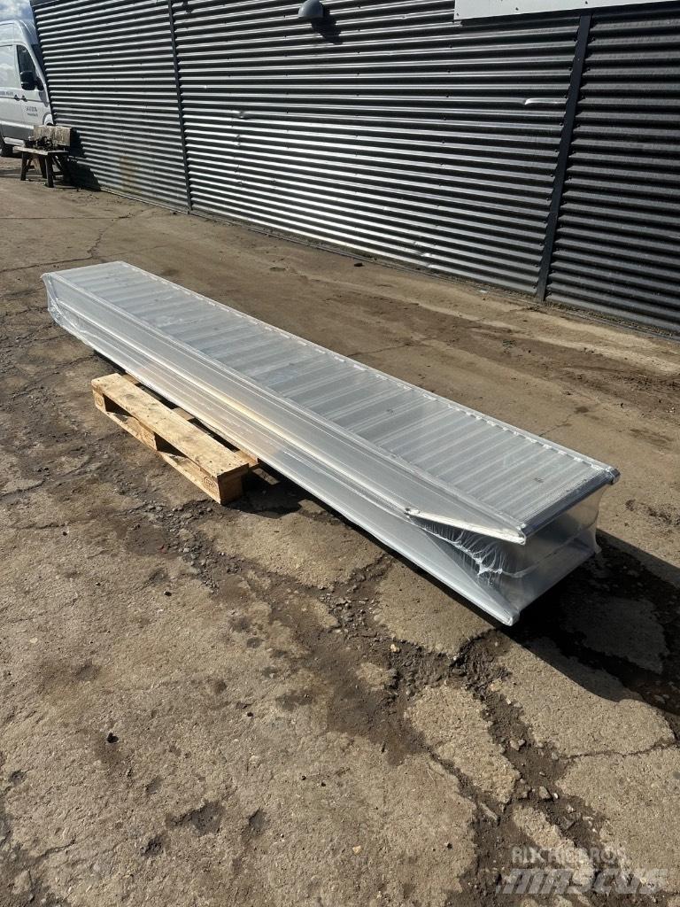  Alu ramper Slidsker Transport - Altele