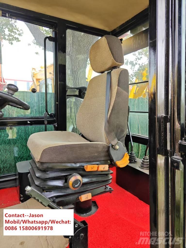 CAT 420 F Buldoexcavatoare