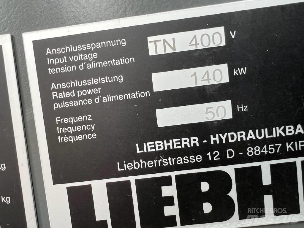Liebherr LH26 EC Excavatoare pe șenile
