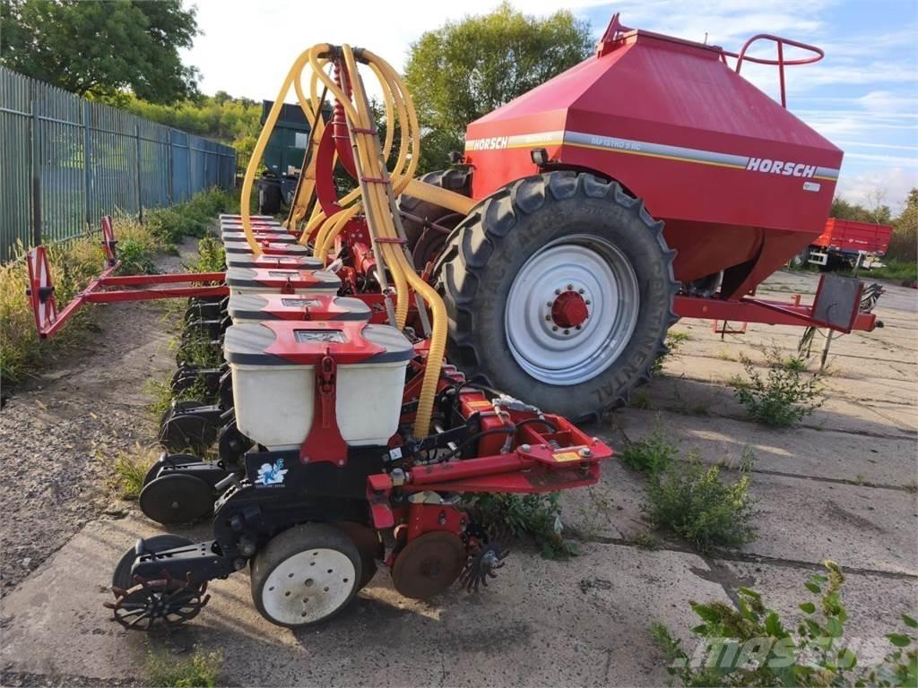 Horsch Maistro 9RC Masini cu insamantare precisa