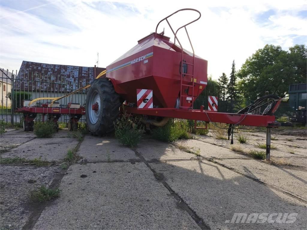 Horsch Maistro 9RC Masini cu insamantare precisa
