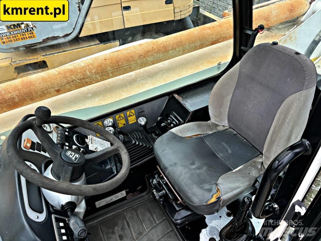 JCB 535-140 Stivuitoare telescopice