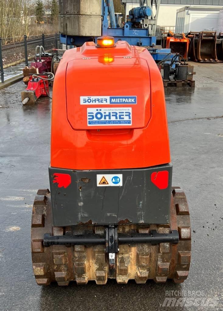 Husqvarna LP9505 Compactoare sol