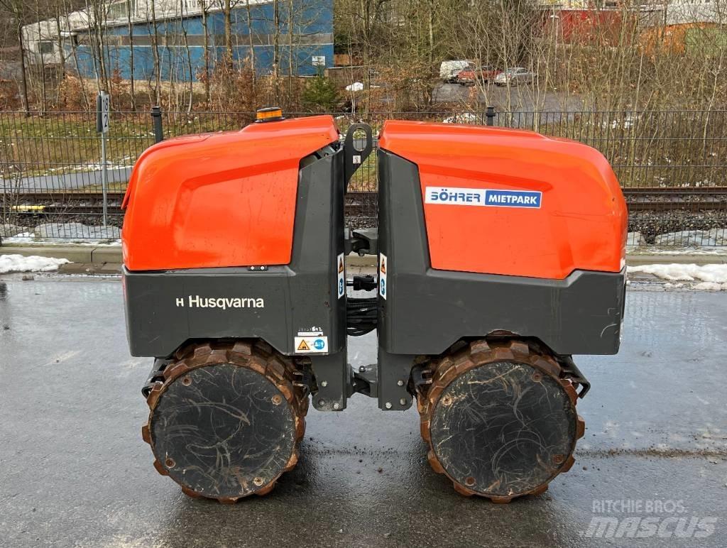 Husqvarna LP9505 Compactoare sol
