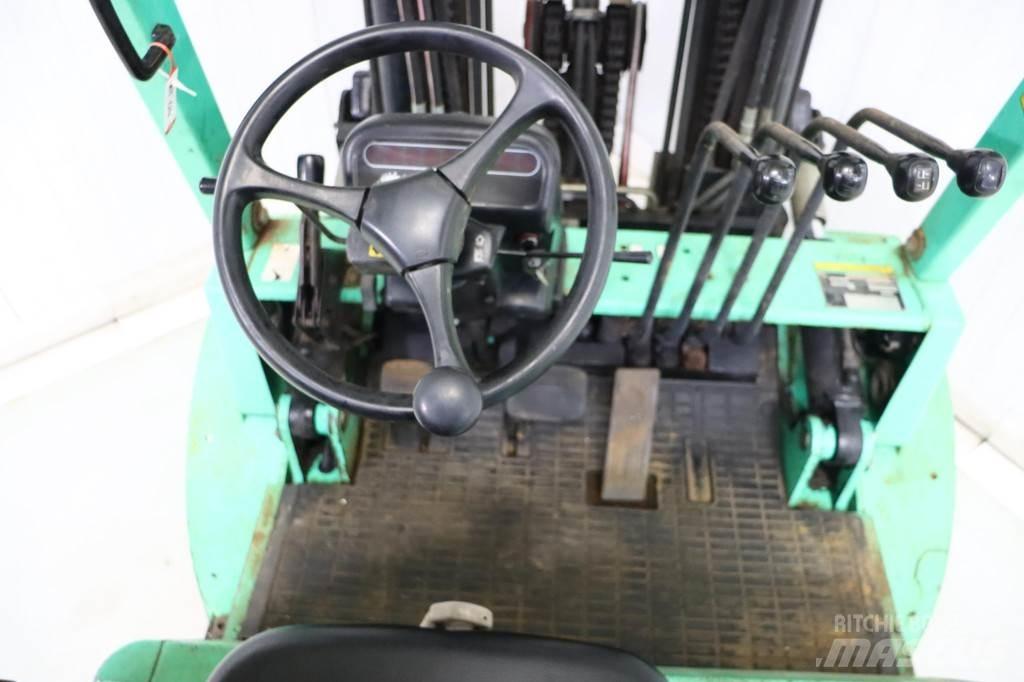 Mitsubishi FG40K Stivuitor GPL