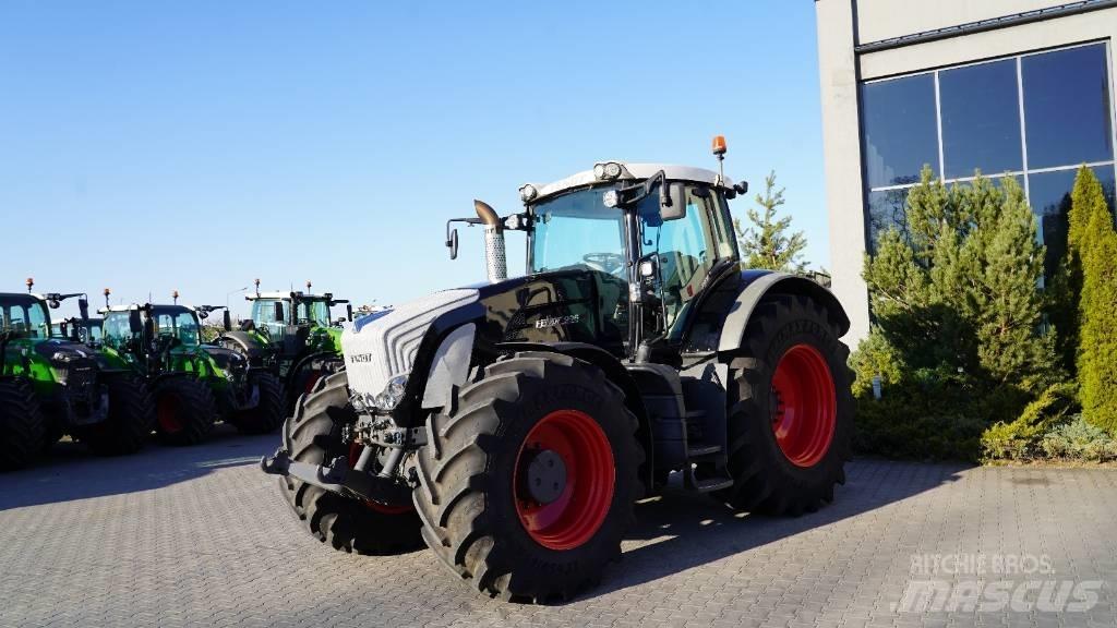 Fendt 936 Vario Tractoare