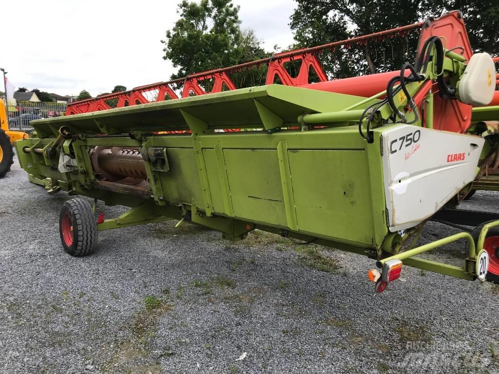 CLAAS Lexion 570 Combine de secerat