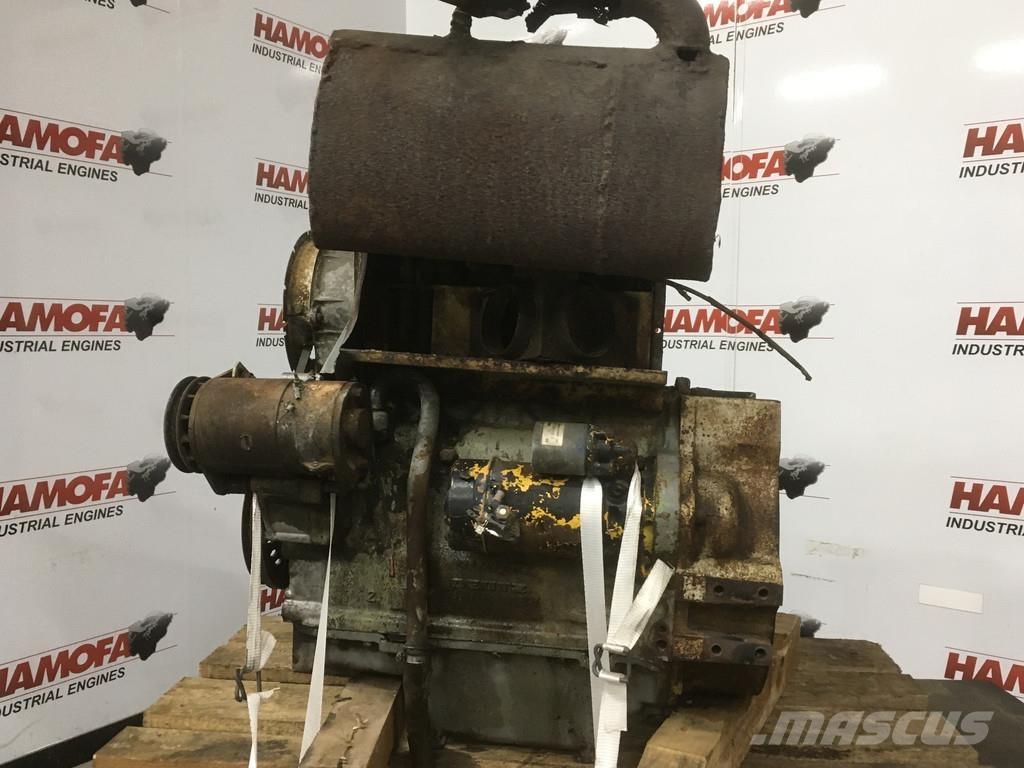 Deutz F3L912 USED Motoare