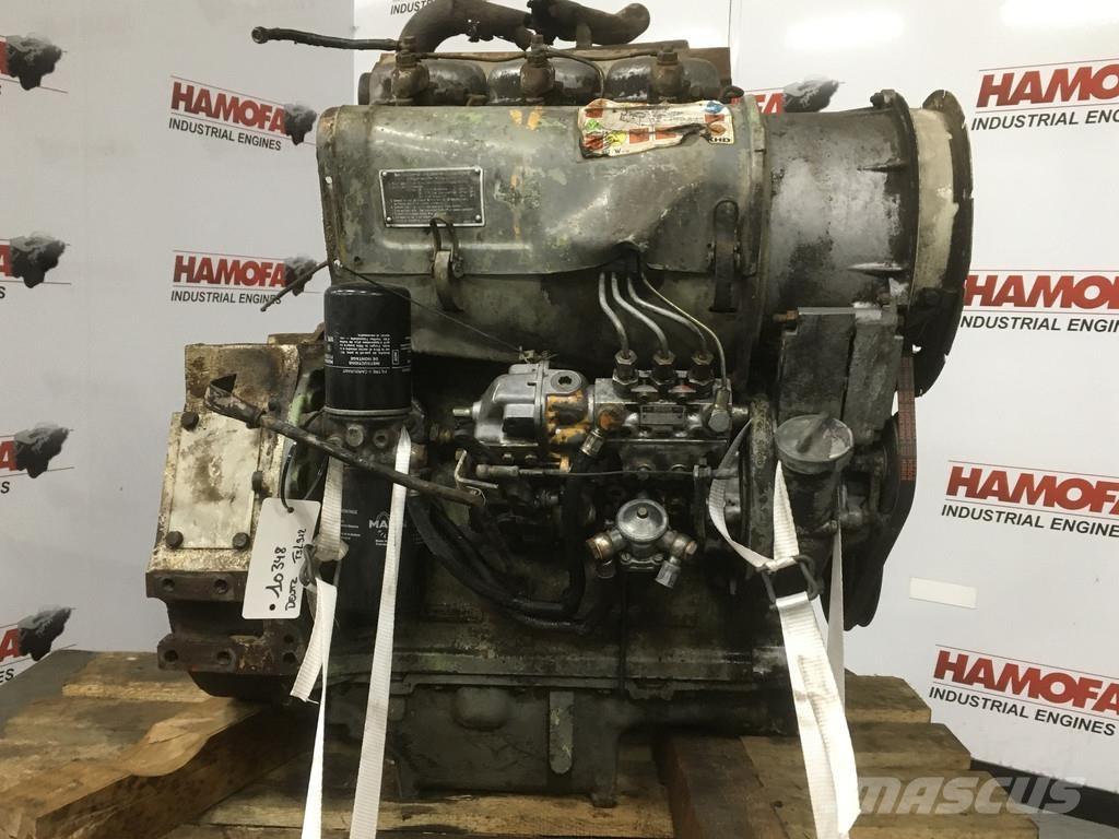 Deutz F3L912 USED Motoare