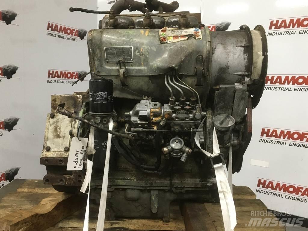 Deutz F3L912 USED Motoare