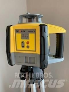  Geomax 60 Instrumente, echipament de masurare si automatizare