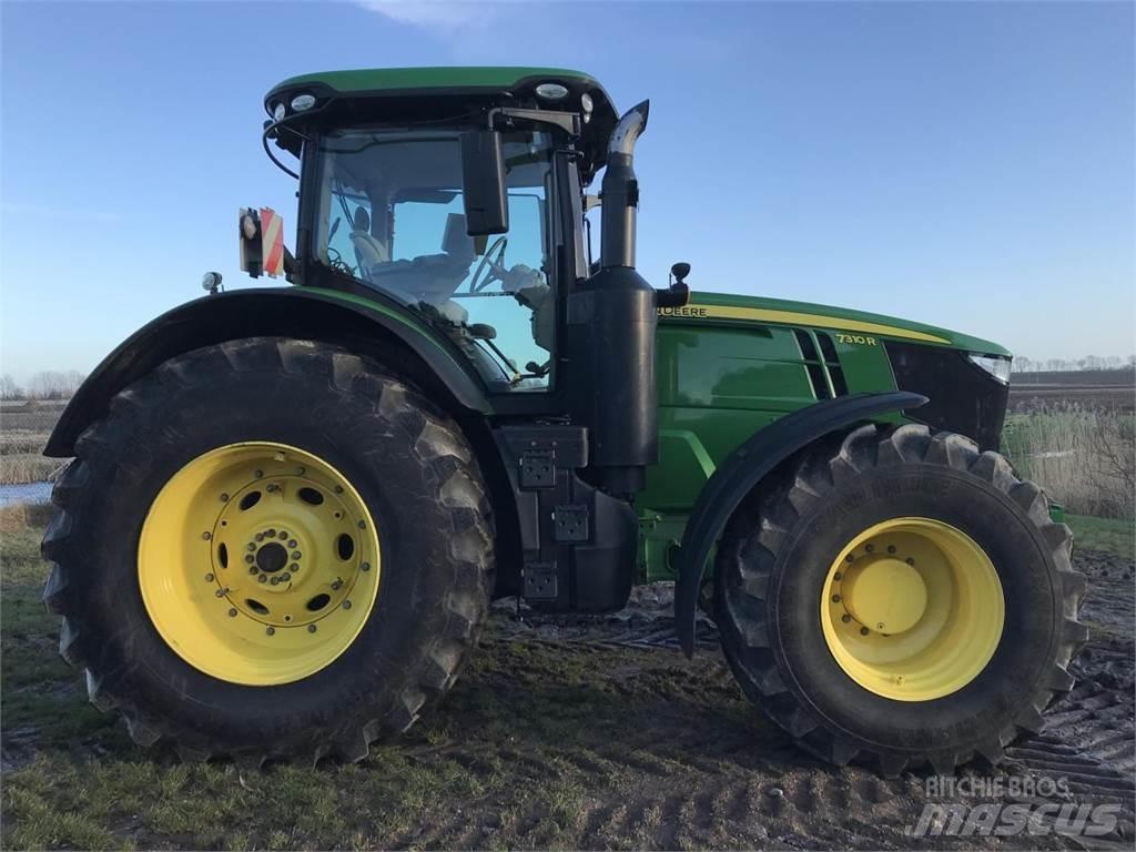 John Deere 7310R Tractoare
