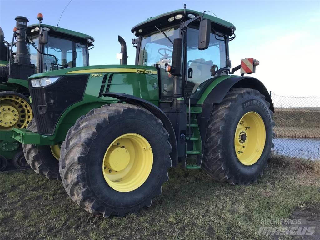 John Deere 7310R Tractoare