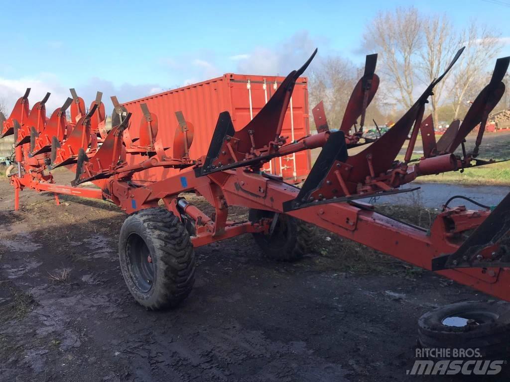 Kuhn Challenger Pluguri reversibile