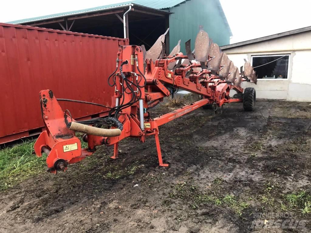 Kuhn Challenger Pluguri reversibile