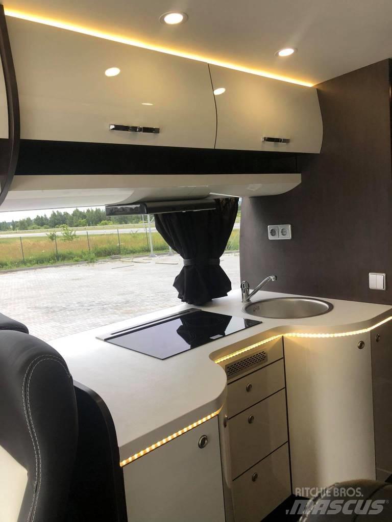 Volvo B12B 9900 Autobuze de turism