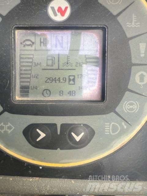 Wacker DW 60 Minitractor de teren