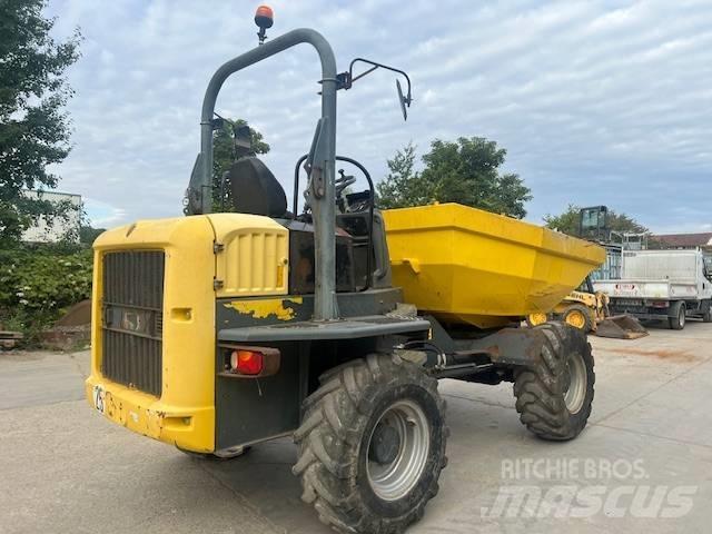 Wacker DW 60 Minitractor de teren