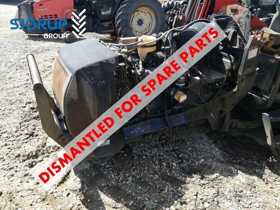 Valtra 6550 Tractoare