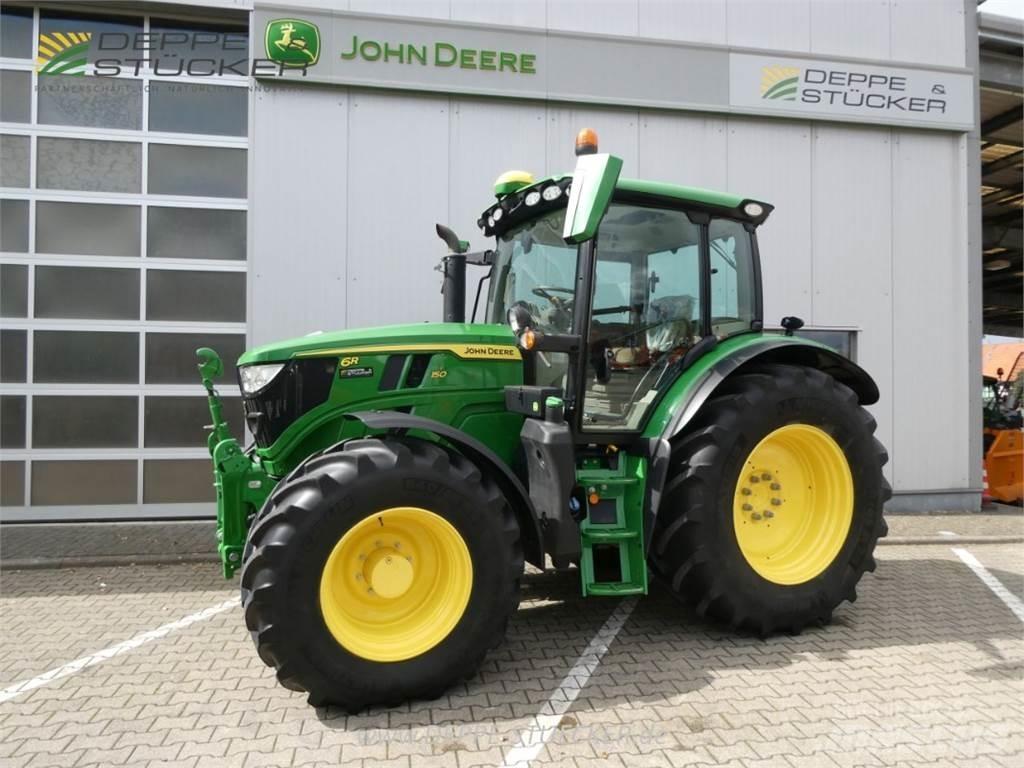 John Deere 6R 150 Tractoare