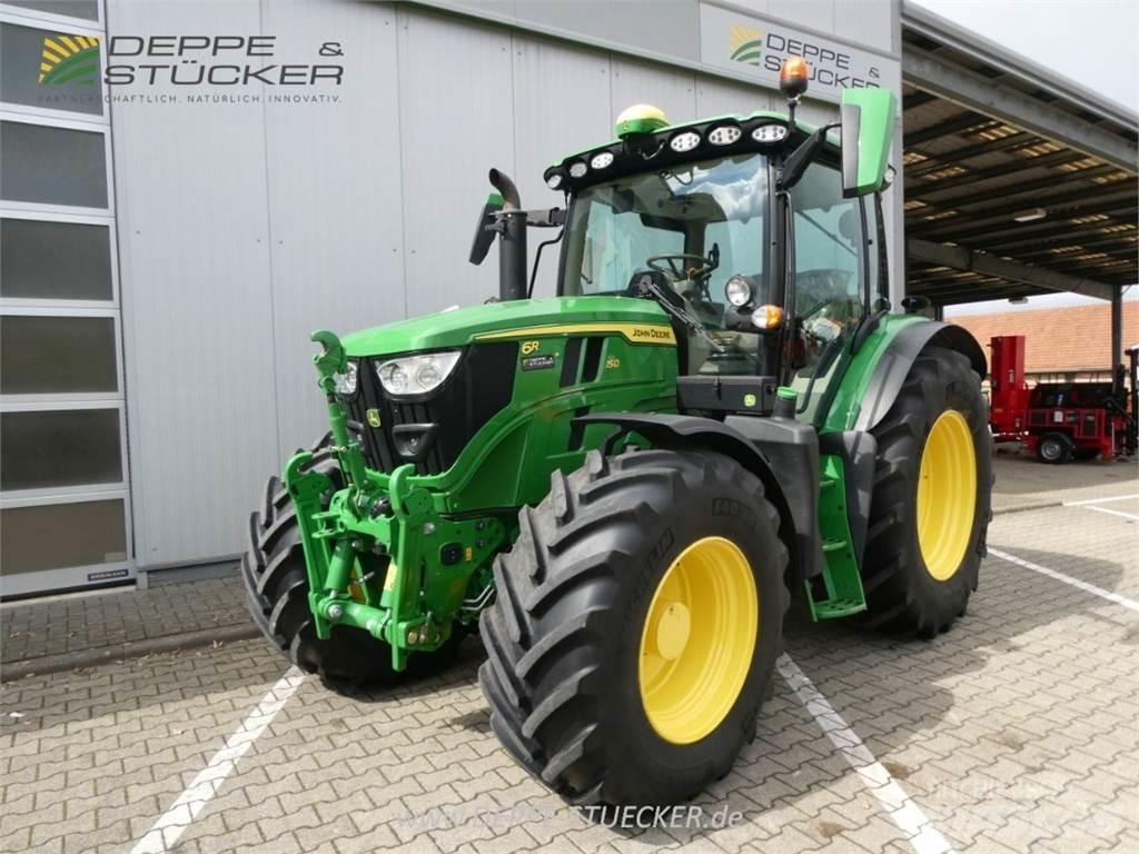 John Deere 6R 150 Tractoare